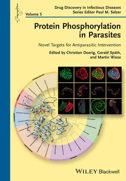 

Protein Phosphorylation in Parasites