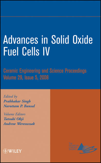 Группа авторов — Advances in Solid Oxide Fuel Cells IV, Volume 29, Issue 5