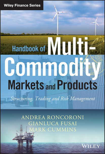 Andrea Roncoroni — Handbook of Multi-Commodity Markets and Products