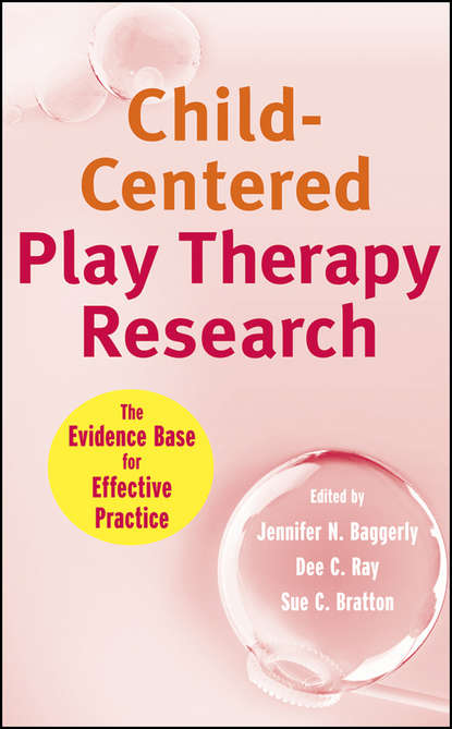 

Child-Centered Play Therapy Research