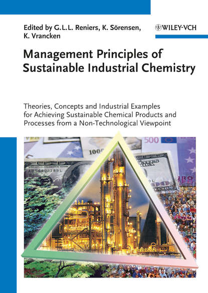 Группа авторов — Management Principles of Sustainable Industrial Chemistry