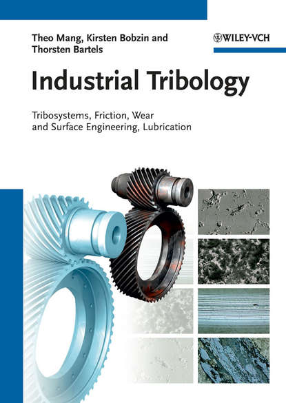 Kirsten Bobzin — Industrial Tribology