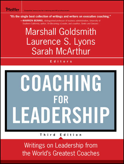 Marshall Goldsmith — Coaching for Leadership