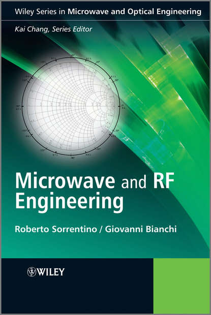 Roberto Sorrentino — Microwave and RF Engineering