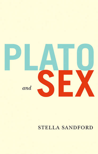 Stella Sandford — Plato and Sex