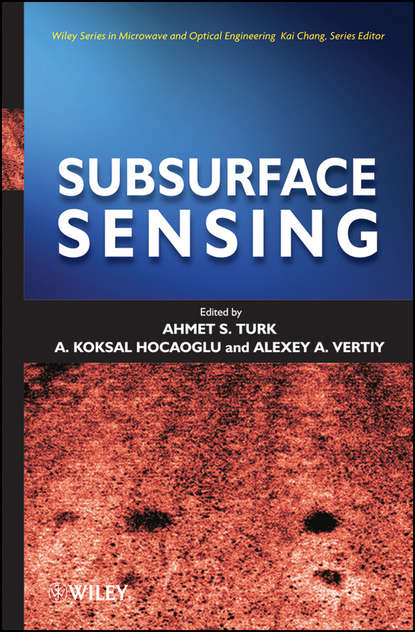 Ahmet S. Turk — Subsurface Sensing