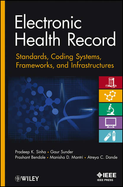 Pradeep K. Sinha — Electronic Health Record