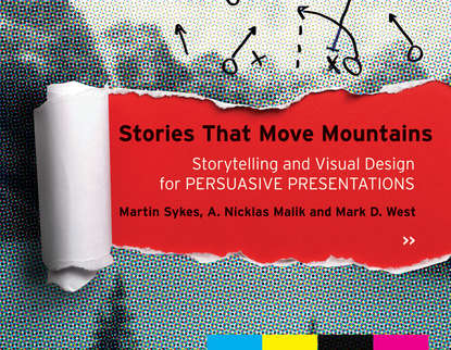 Martin Sykes — Stories that Move Mountains