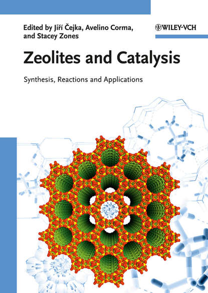 Группа авторов — Zeolites and Catalysis