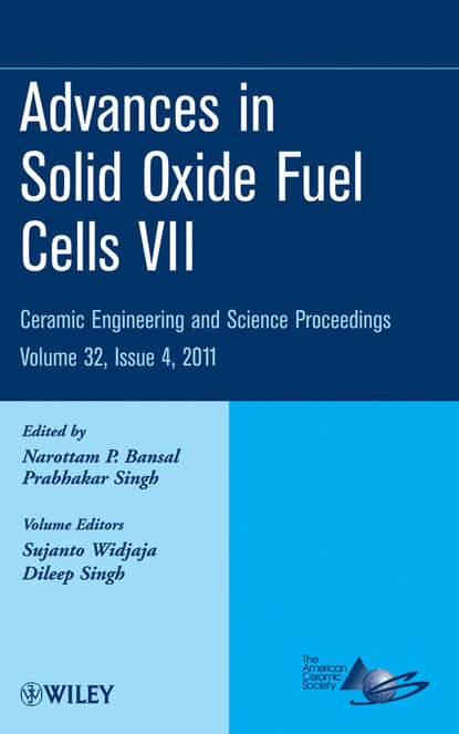 Группа авторов — Advances in Solid Oxide Fuel Cells VII, Volume 32, Issue 4