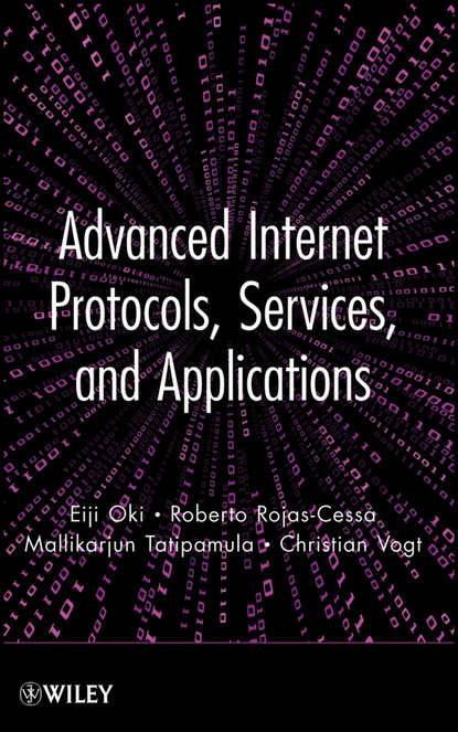 Christian Vogt — Advanced Internet Protocols, Services, and Applications