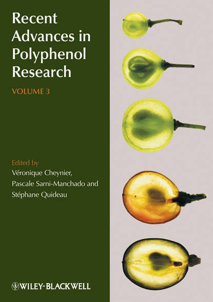 Группа авторов — Recent Advances in Polyphenol Research, Volume 3