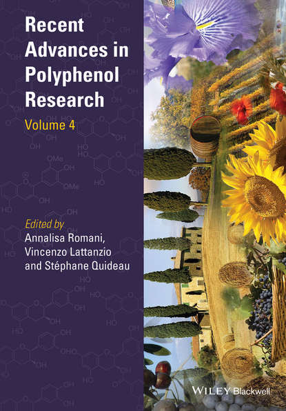 Группа авторов — Recent Advances in Polyphenol Research, Volume 4