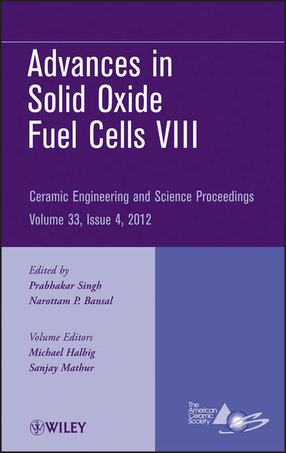 Группа авторов — Advances in Solid Oxide Fuel Cells VIII, Volume 33, Issue 4