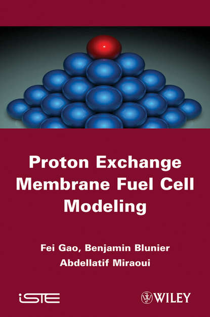 Fengge Gao — Proton Exchange Membrane Fuel Cells Modeling