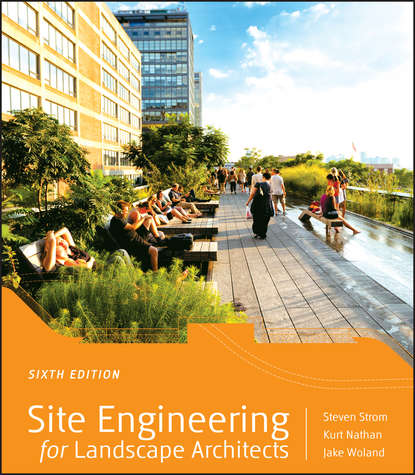 Steven Strom — Site Engineering for Landscape Architects