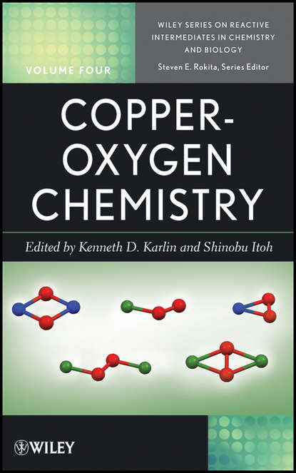 

Copper-Oxygen Chemistry