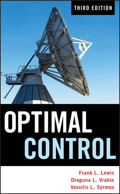 Frank L. Lewis — Optimal Control