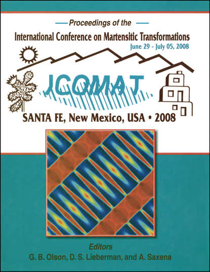 International Conference on Martensitic Transformations (ICOMAT) 2008