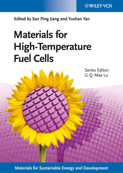 

Materials for High-Temperature Fuel Cells