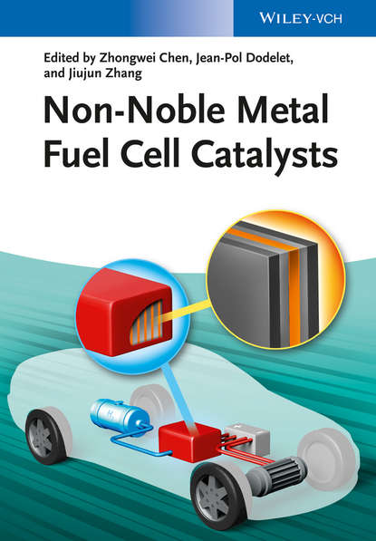 Группа авторов — Non-Noble Metal Fuel Cell Catalysts