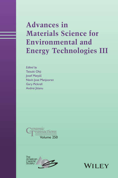 Группа авторов — Advances in Materials Science for Environmental and Energy Technologies III