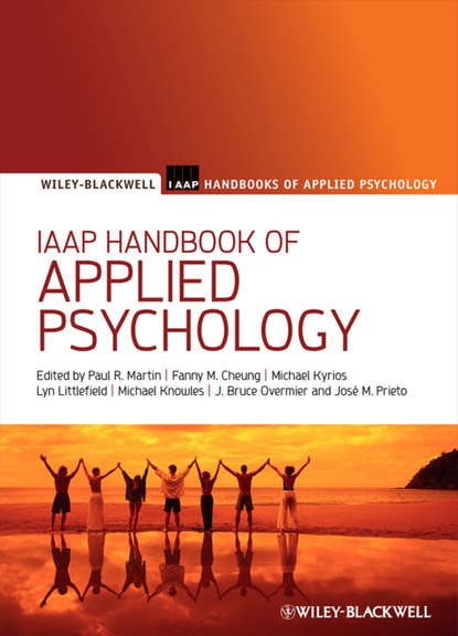 Группа авторов — IAAP Handbook of Applied Psychology