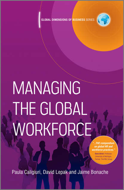 Paula Caligiuri — Managing the Global Workforce