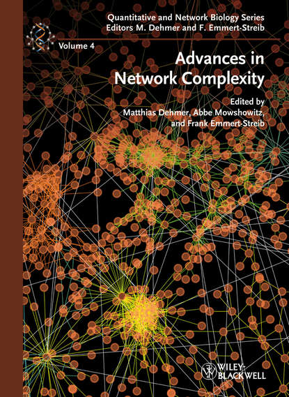 

Advances in Network Complexity