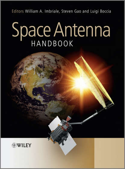 Steven Shichang Gao — Space Antenna Handbook