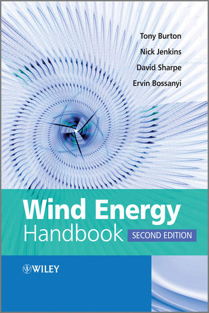 Tony Burton — Wind Energy Handbook