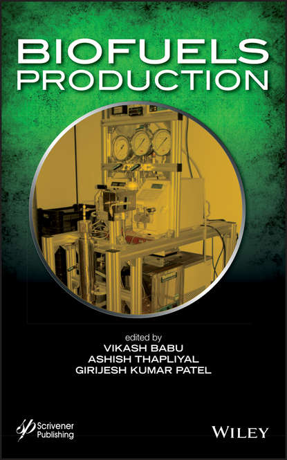 Vikash Babu — Biofuels Production