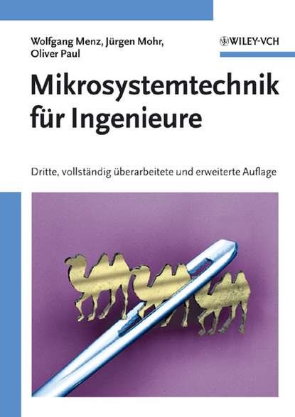 Oliver Paul — Mikrosystemtechnik f?r Ingenieure