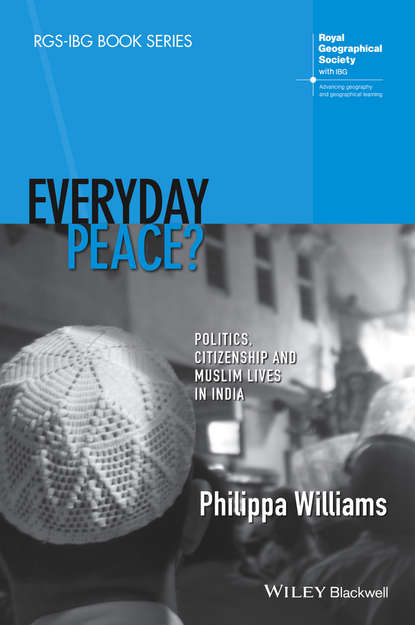 Philippa Williams — Everyday Peace?