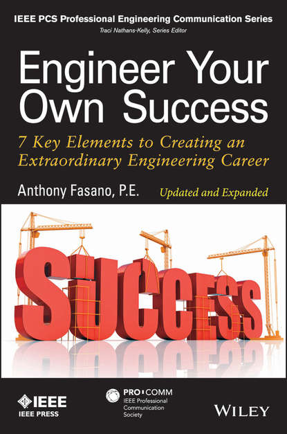 Anthony Fasano — Engineer Your Own Success