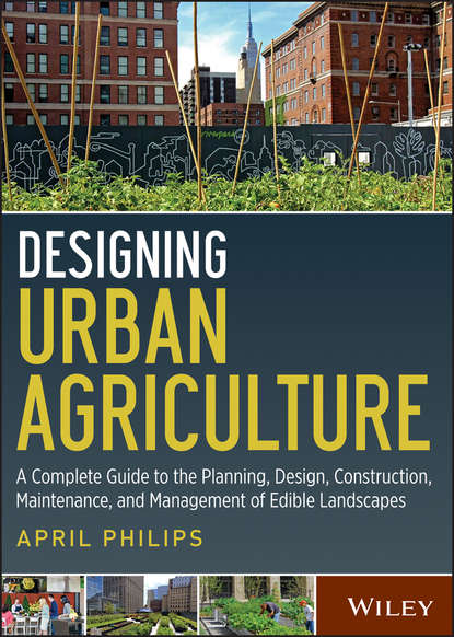 April Philips — Designing Urban Agriculture