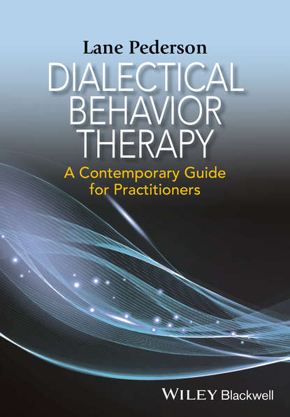 Lane D. Pederson — Dialectical Behavior Therapy