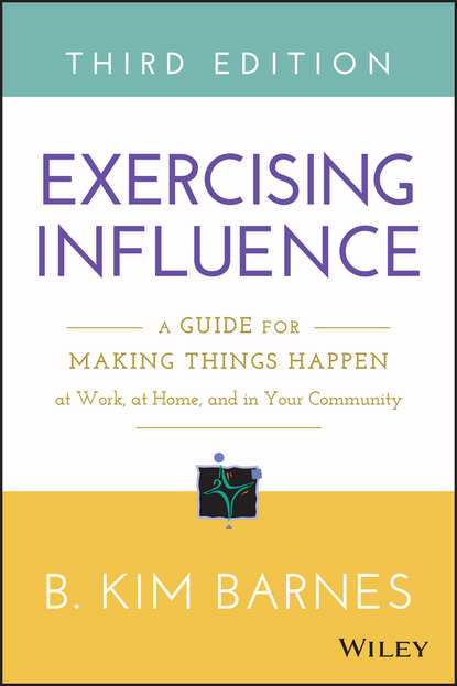 B. Kim Barnes — Exercising Influence