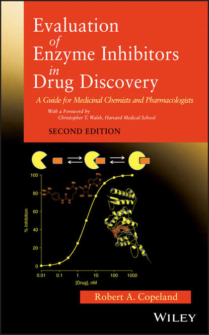 Robert A. Copeland — Evaluation of Enzyme Inhibitors in Drug Discovery