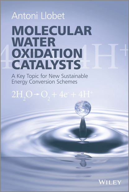 Antoni Llobet — Molecular Water Oxidation Catalysis