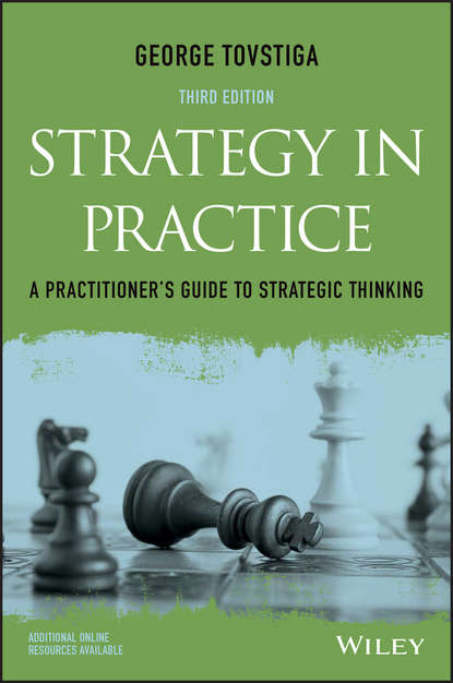 George Tovstiga — Strategy in Practice