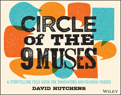 David Hutchens — Circle of the 9 Muses