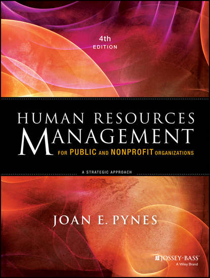 Joan E. Pynes — Human Resources Management for Public and Nonprofit Organizations