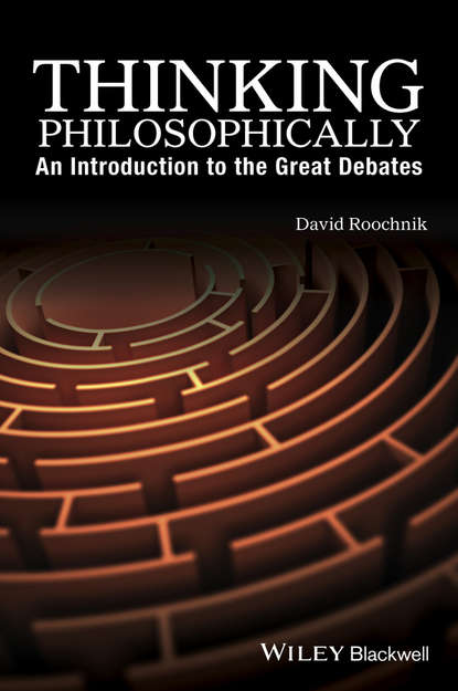 David Roochnik — Thinking Philosophically