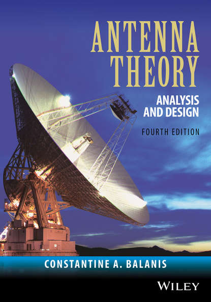 Constantine A. Balanis — Antenna Theory