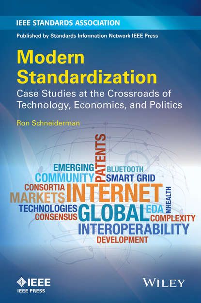 Ron Schneiderman — Modern Standardization