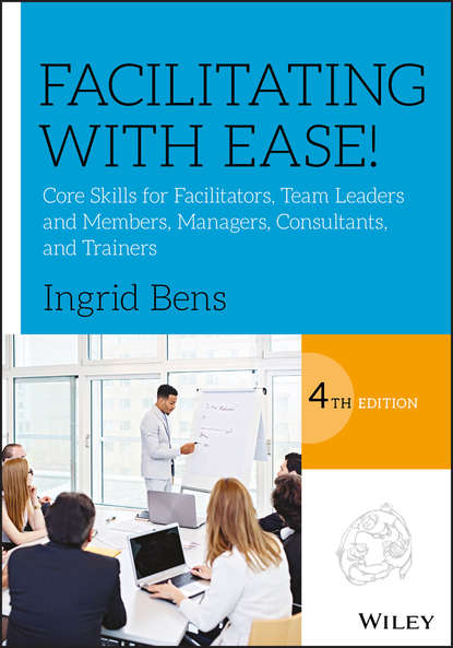 Ingrid Bens — Facilitating with Ease!