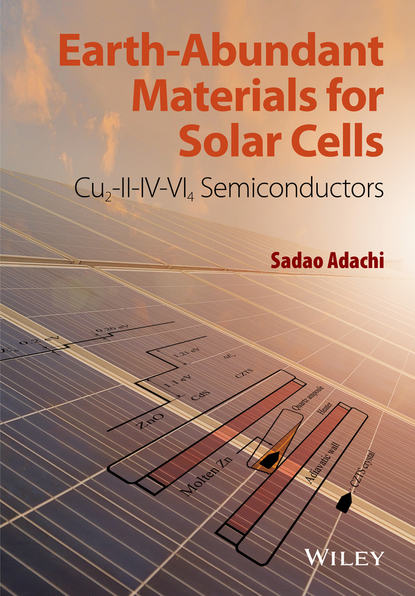 Sadao Adachi — Earth-Abundant Materials for Solar Cells