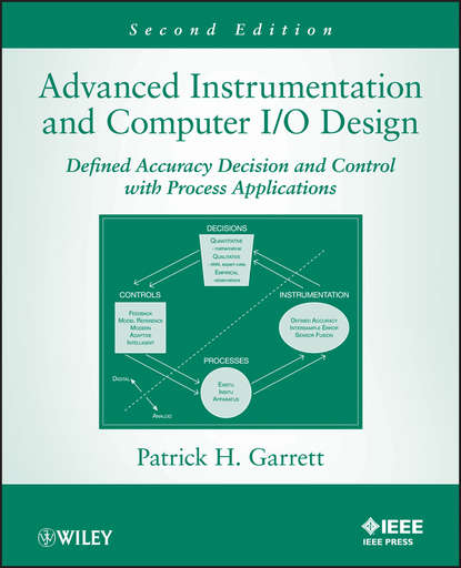 Patrick H. Garrett — Advanced Instrumentation and Computer I/O Design