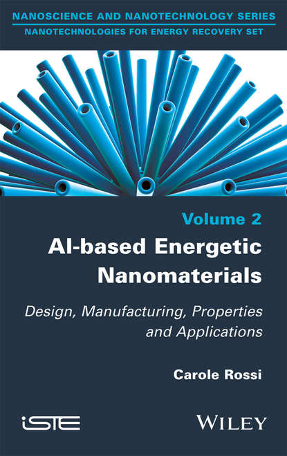 Carole Rossi — Al-based Energetic Nano Materials